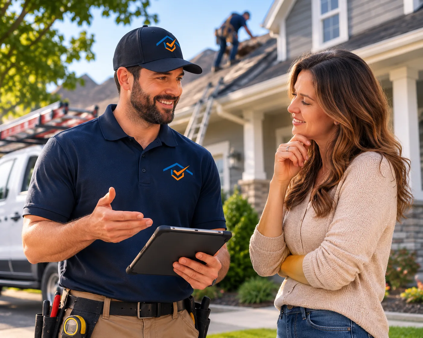 Roof Inspection FAQs in Ethel, LA